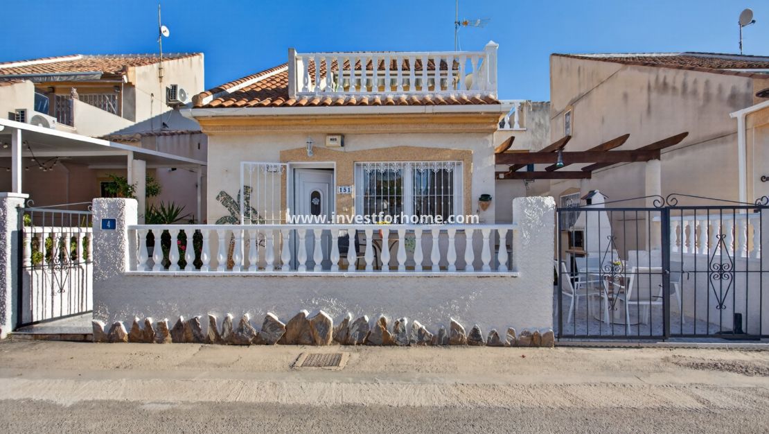 Vente - Maison - Rojales - Ciudad Quesada