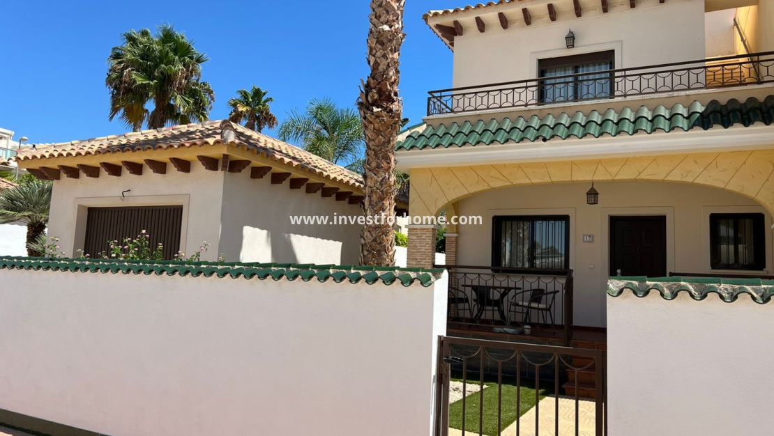 Vente - Maison - Rojales - Costa Blanca