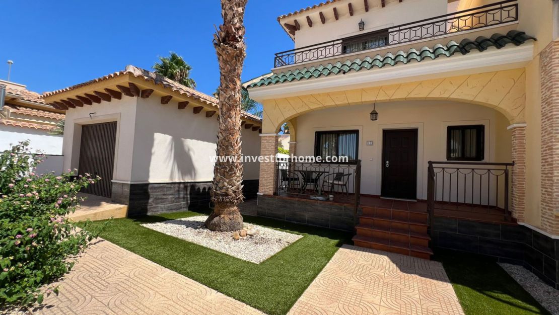 Vente - Maison - Rojales - Costa Blanca