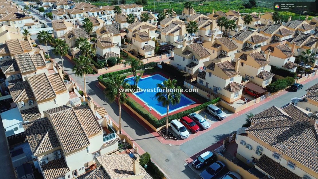 Vente - Maison - Rojales - Costa Blanca
