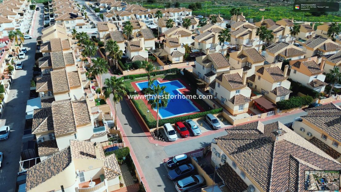 Vente - Maison - Rojales - Costa Blanca