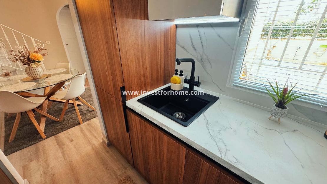 Vente - Maison - Rojales - Costa Blanca