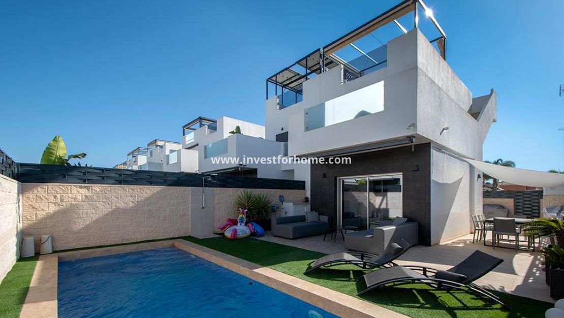 Vente - Maison - Rojales - Costa Blanca
