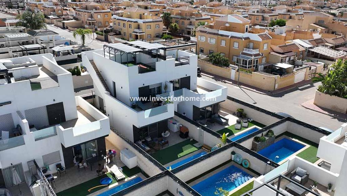 Vente - Maison - Rojales - Costa Blanca
