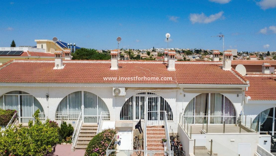 Vente - Maison - Rojales - Costa Blanca