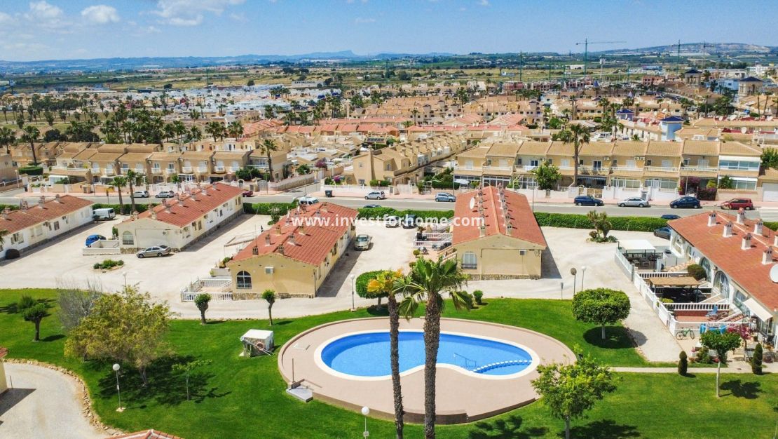 Vente - Maison - Rojales - Costa Blanca