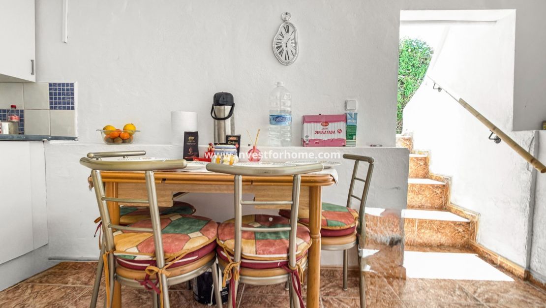 Vente - Maison - Rojales - Costa Blanca