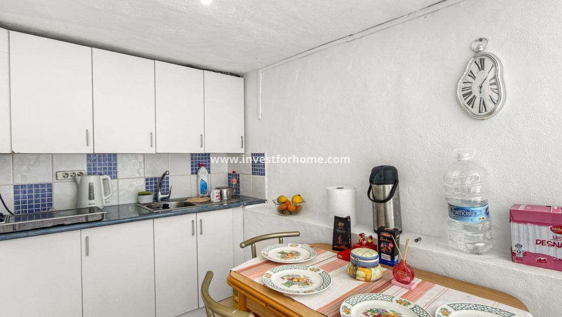Vente - Maison - Rojales - Costa Blanca