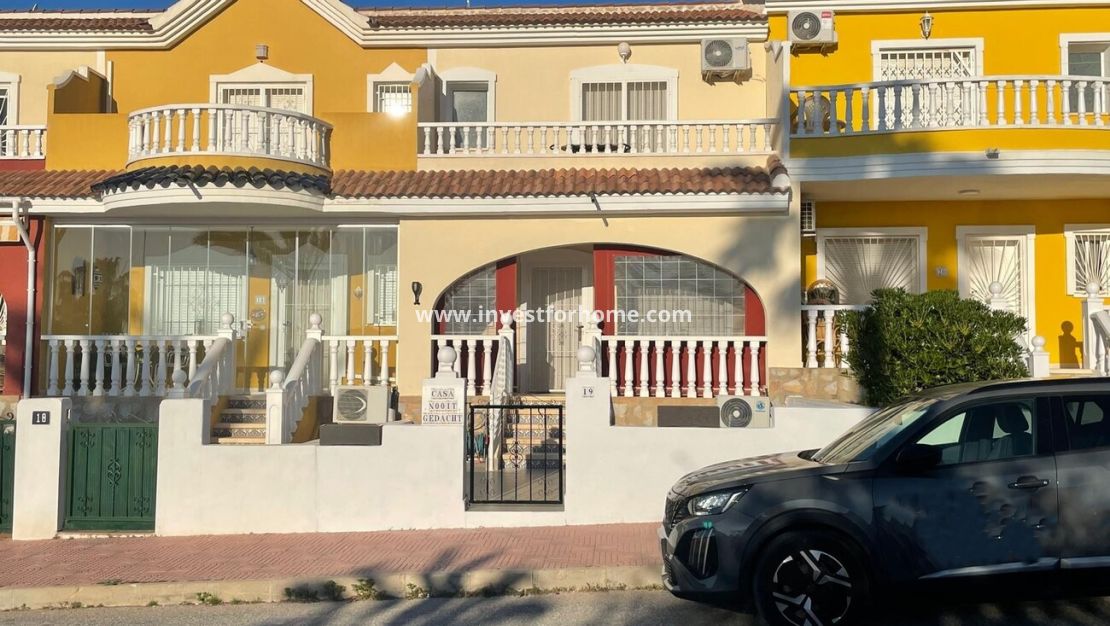 Vente - Maison - Rojales - Costa Blanca