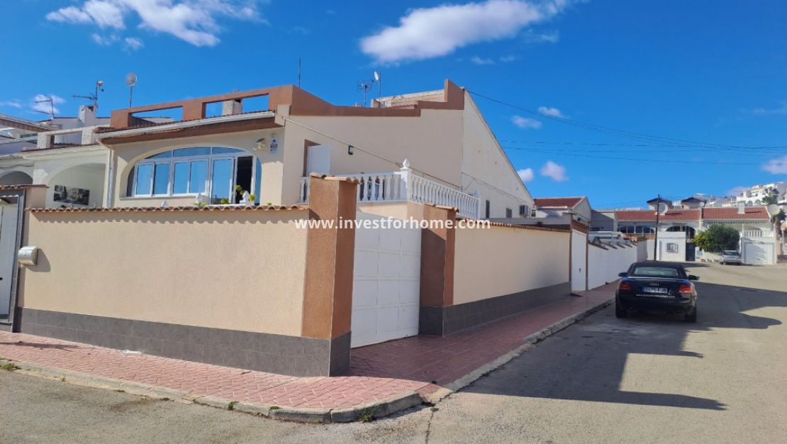 Vente - Maison - Rojales - Costa Blanca