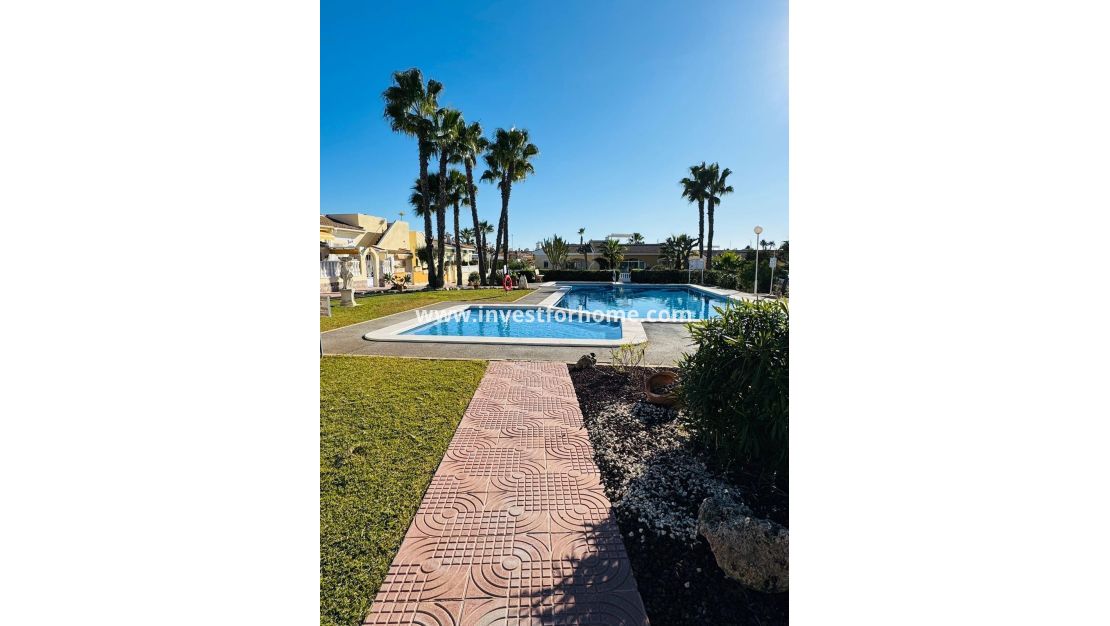 Vente - Maison - Rojales - Doña Pepa-Ciudad Quesada