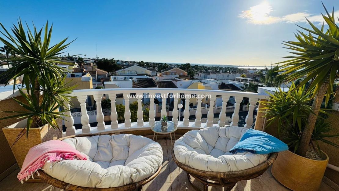 Vente - Maison - Rojales - Doña Pepa-Ciudad Quesada