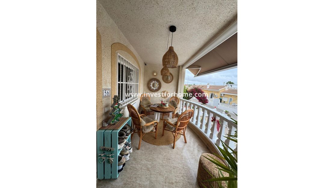 Vente - Maison - Rojales - Doña Pepa-Ciudad Quesada