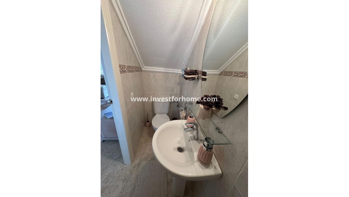 Vente - Maison - Rojales - Doña Pepa-Ciudad Quesada