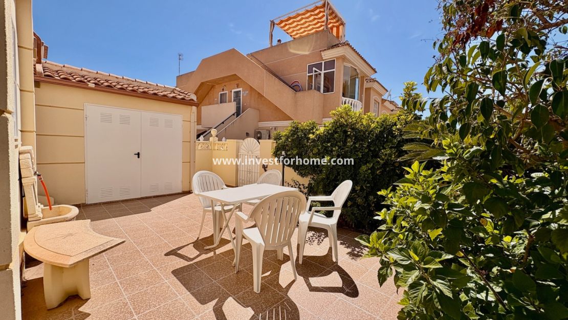 Vente - Maison - Rojales - Inland