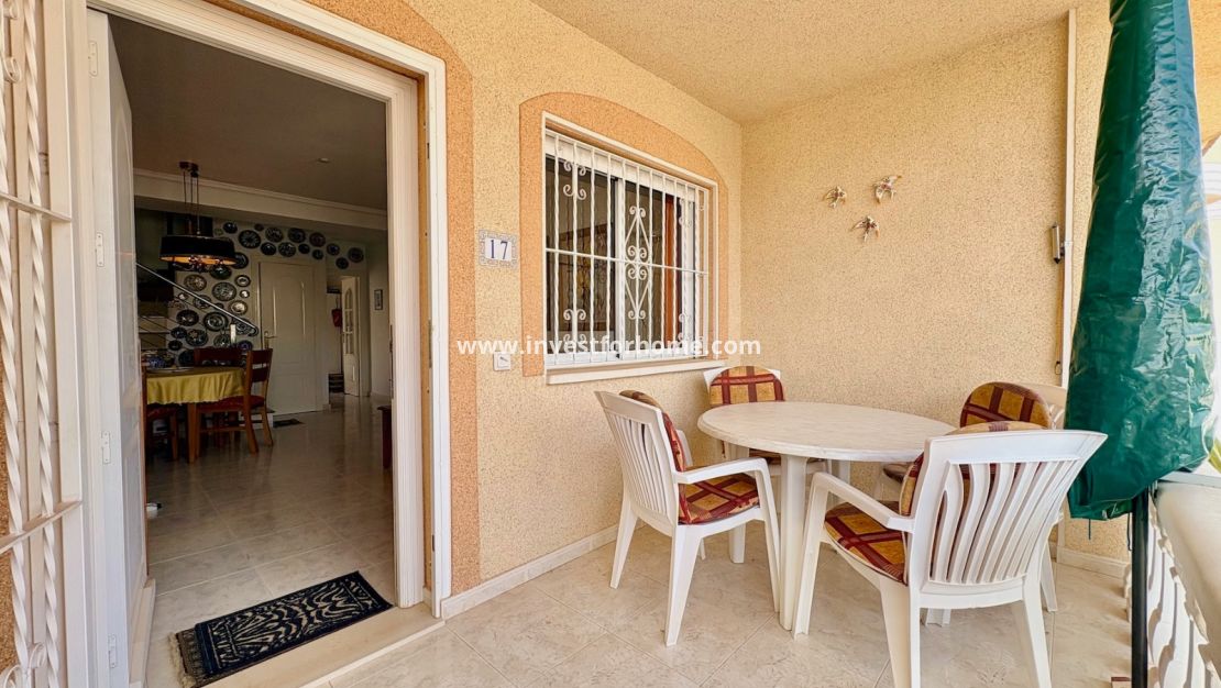 Vente - Maison - Rojales - Inland