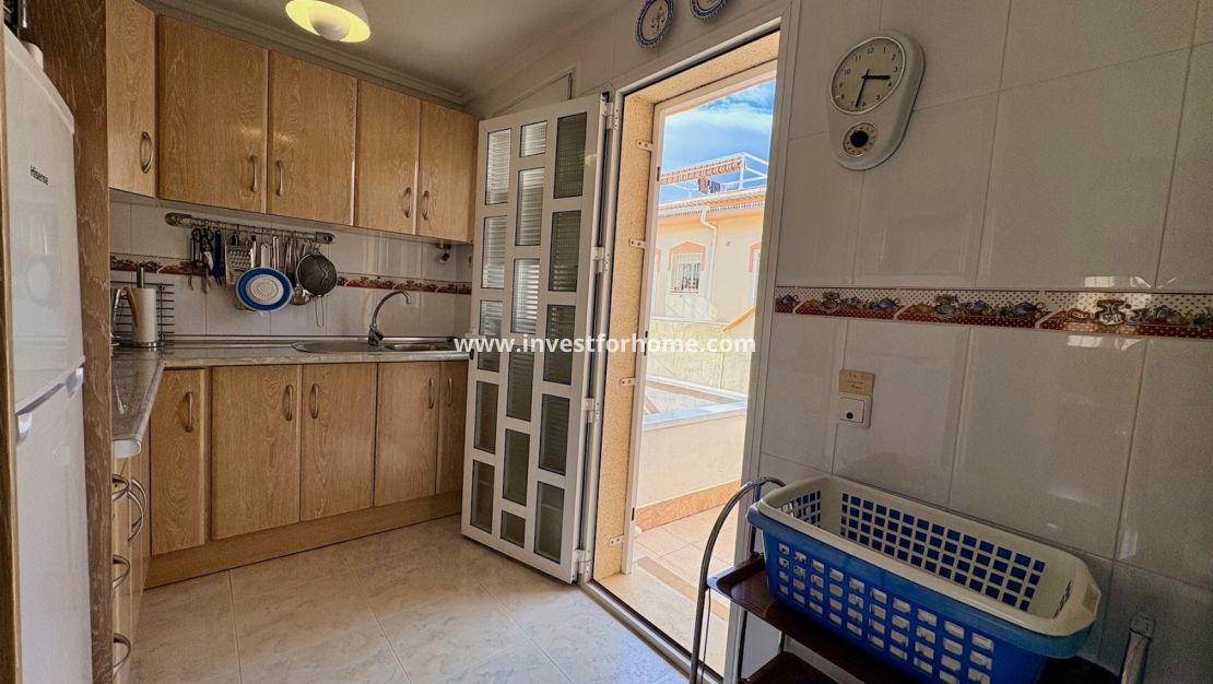 Vente - Maison - Rojales - Inland