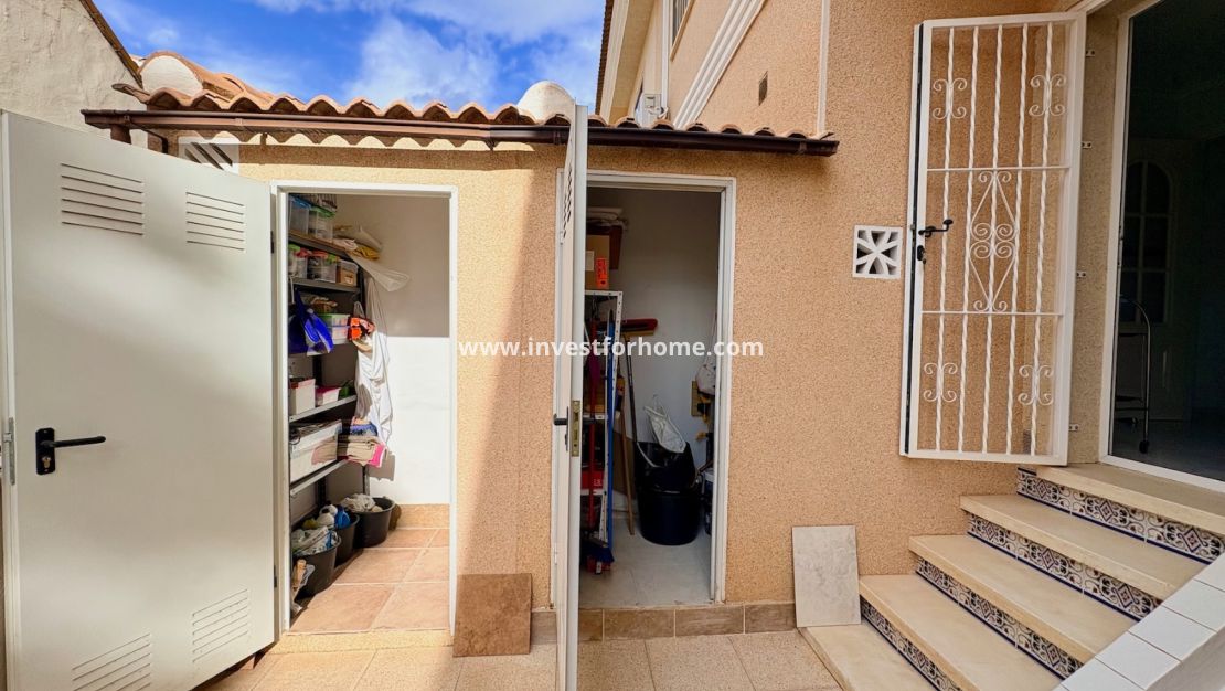 Vente - Maison - Rojales - Inland
