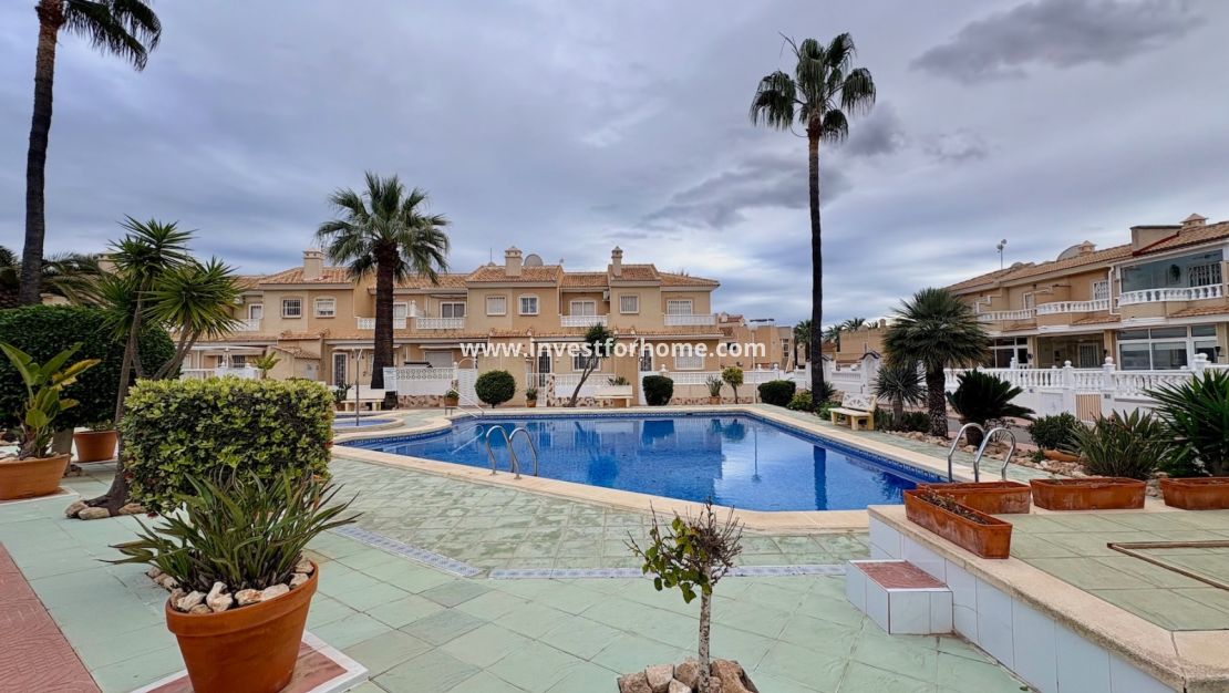 Vente - Maison - Rojales - Inland