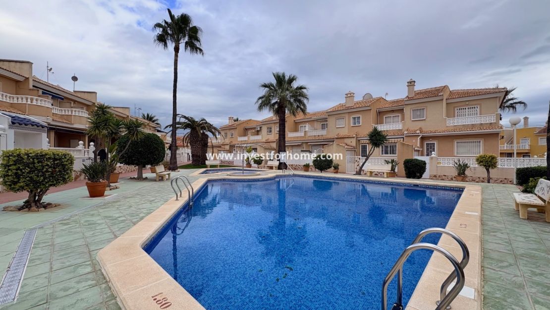 Vente - Maison - Rojales - Inland