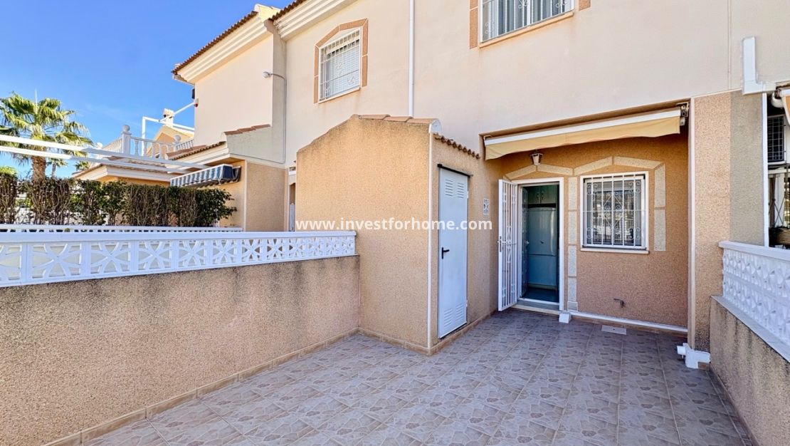 Vente - Maison - Rojales - Inland