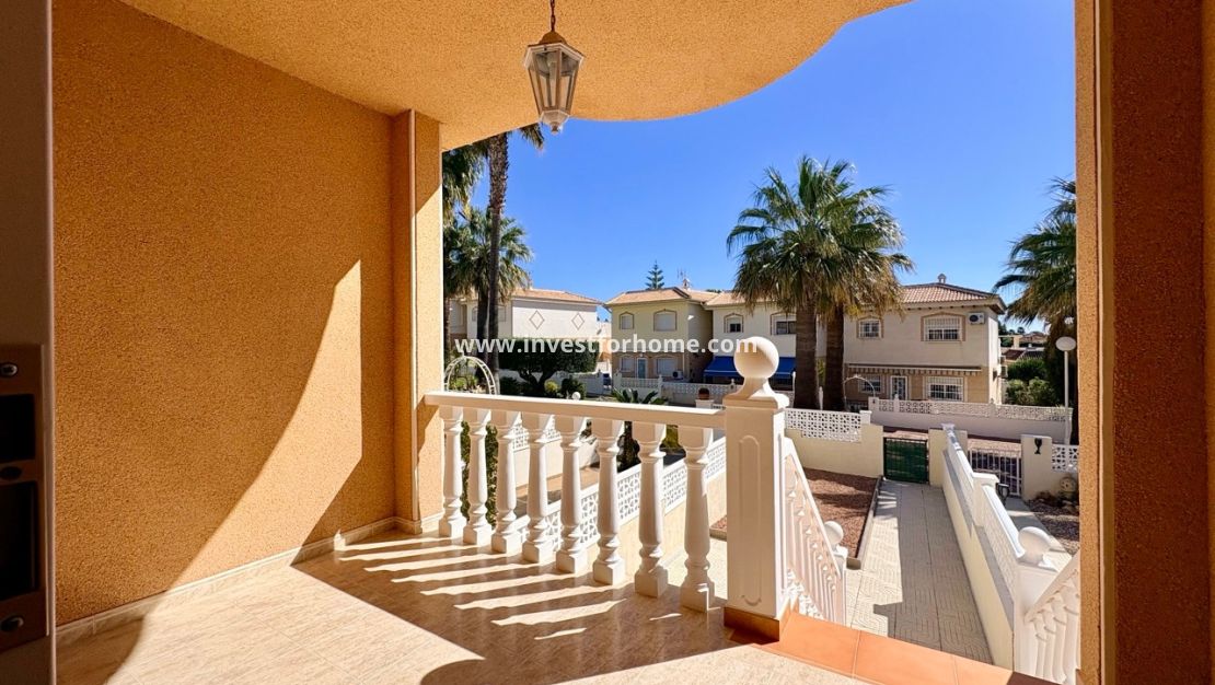 Vente - Maison - Rojales - Inland