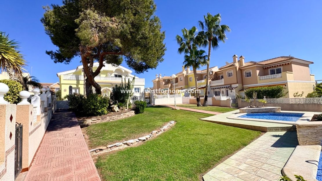 Vente - Maison - Rojales - Inland