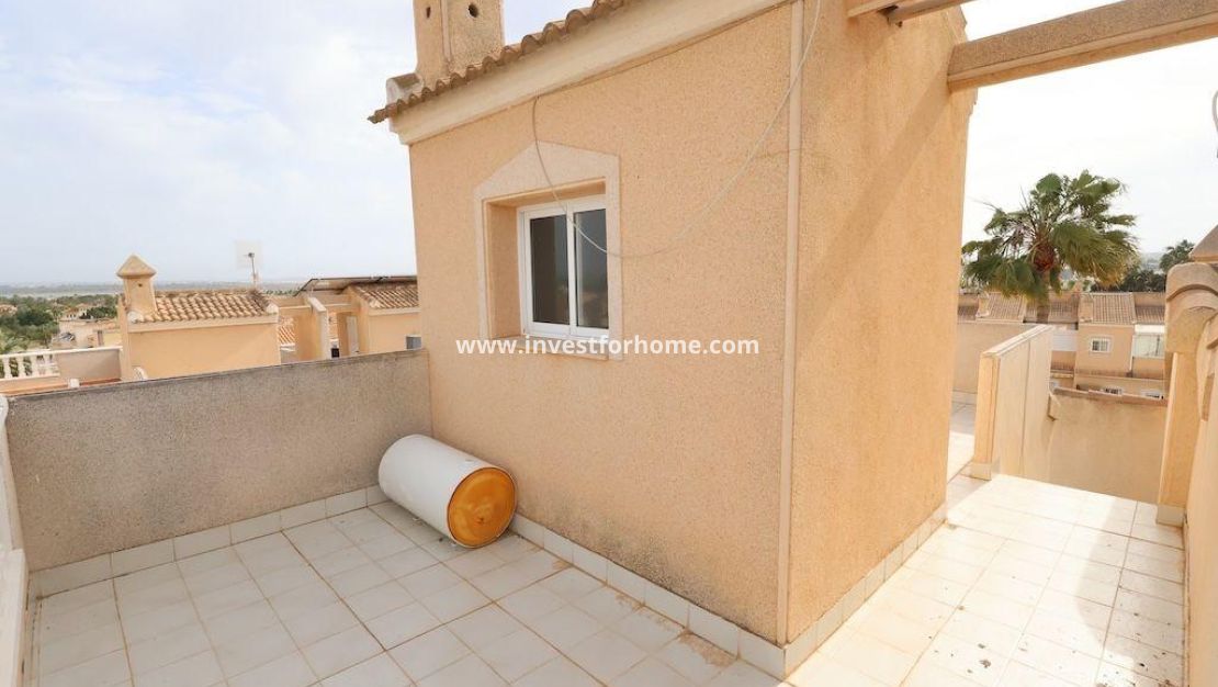 Vente - Maison - Rojales - Inland
