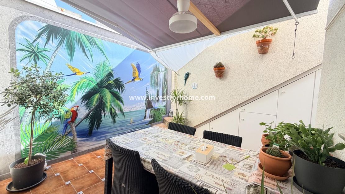 Vente - Maison - Rojales - Inland