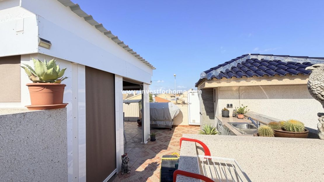 Vente - Maison - Rojales - Inland