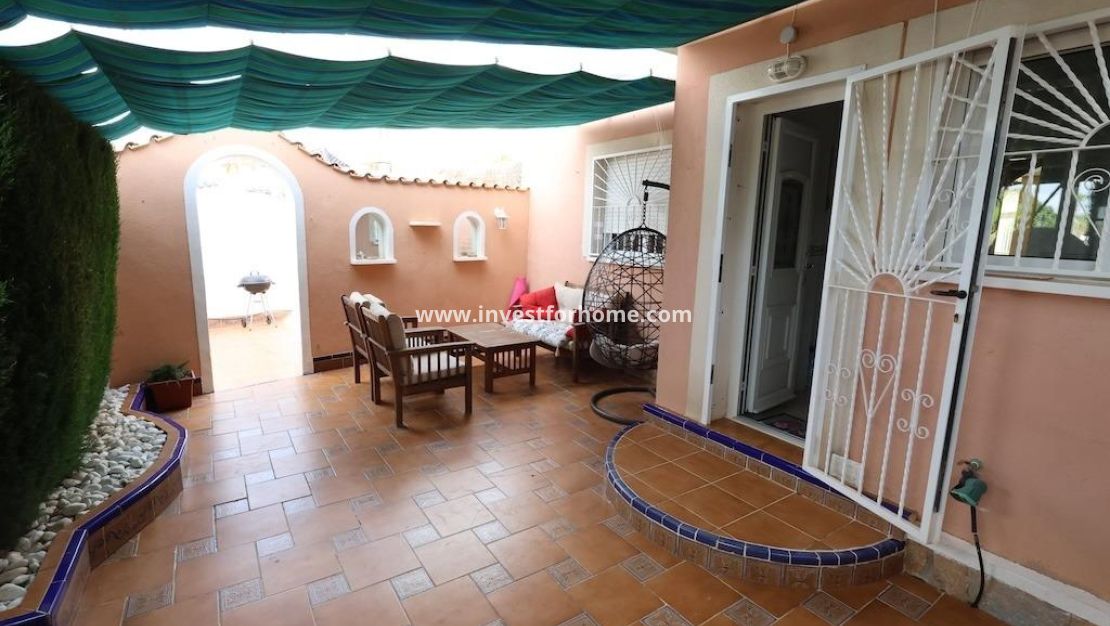 Vente - Maison - Rojales - Inland