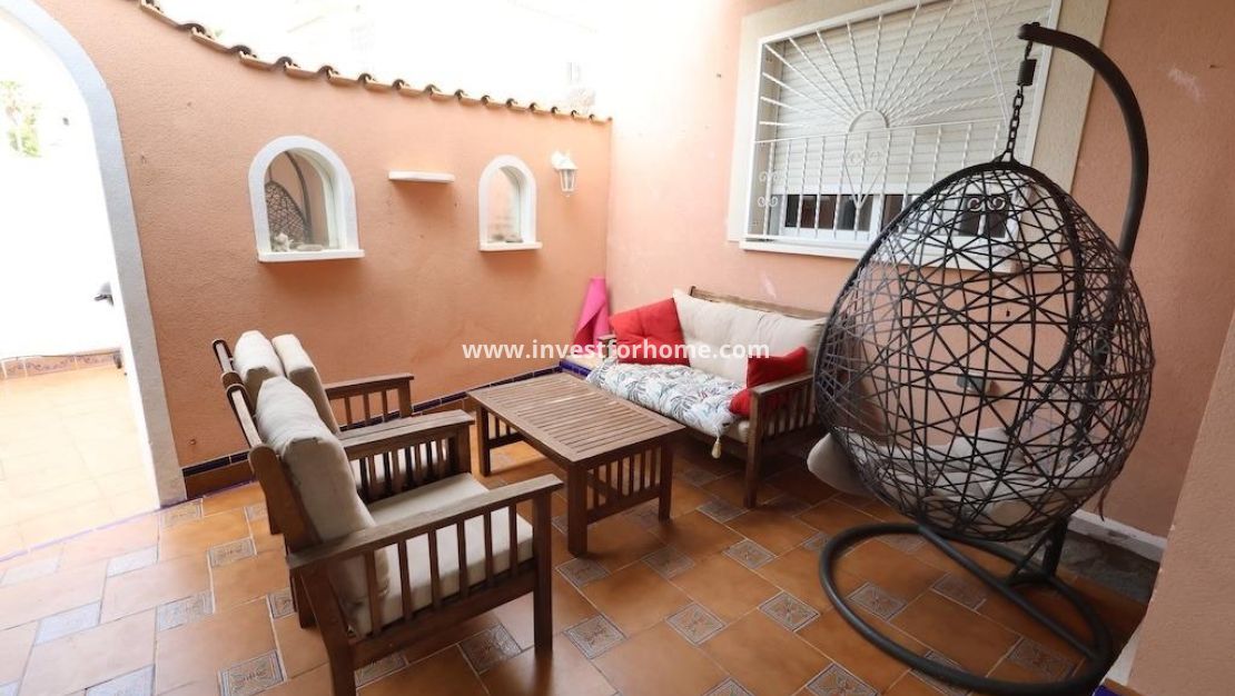 Vente - Maison - Rojales - Inland