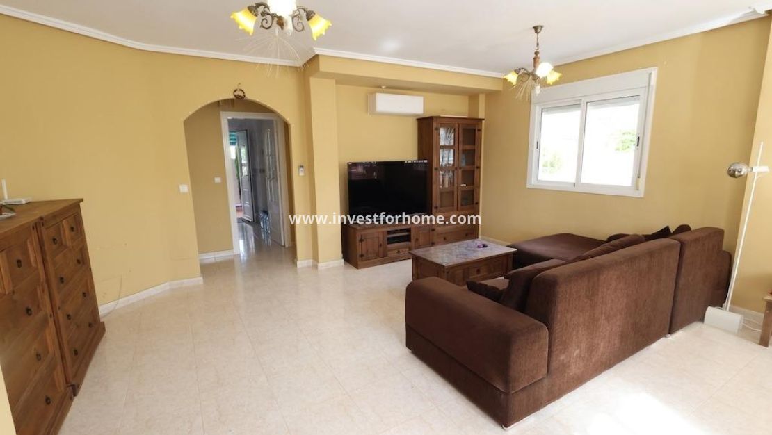 Vente - Maison - Rojales - Inland