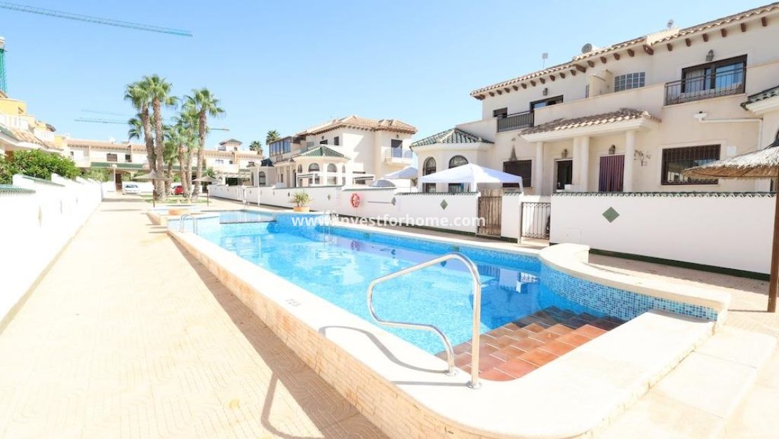 Vente - Maison - Rojales - Inland
