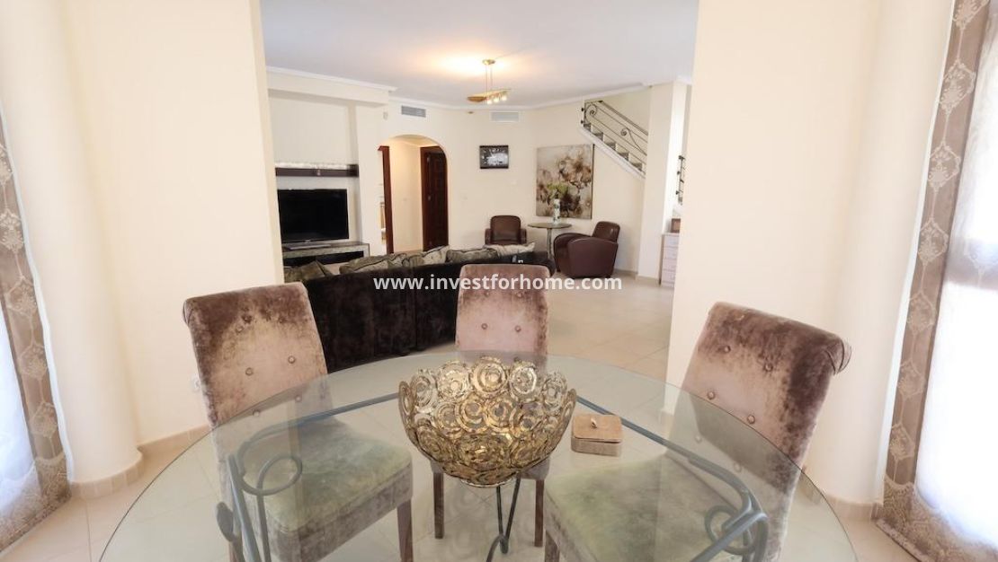 Vente - Maison - Rojales - Inland