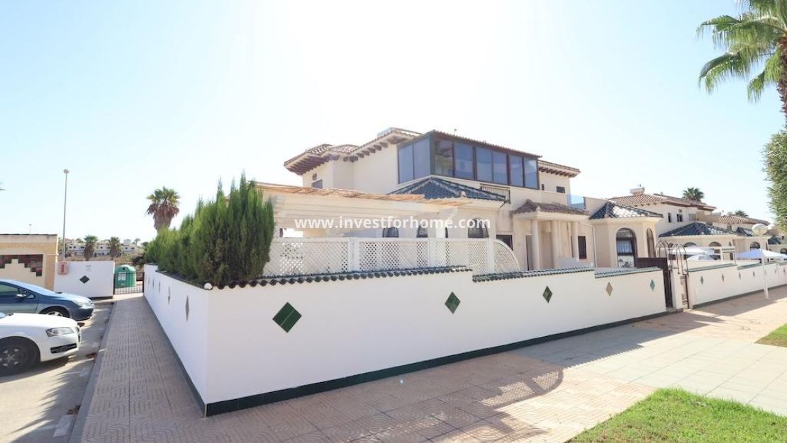 Vente - Maison - Rojales - Inland