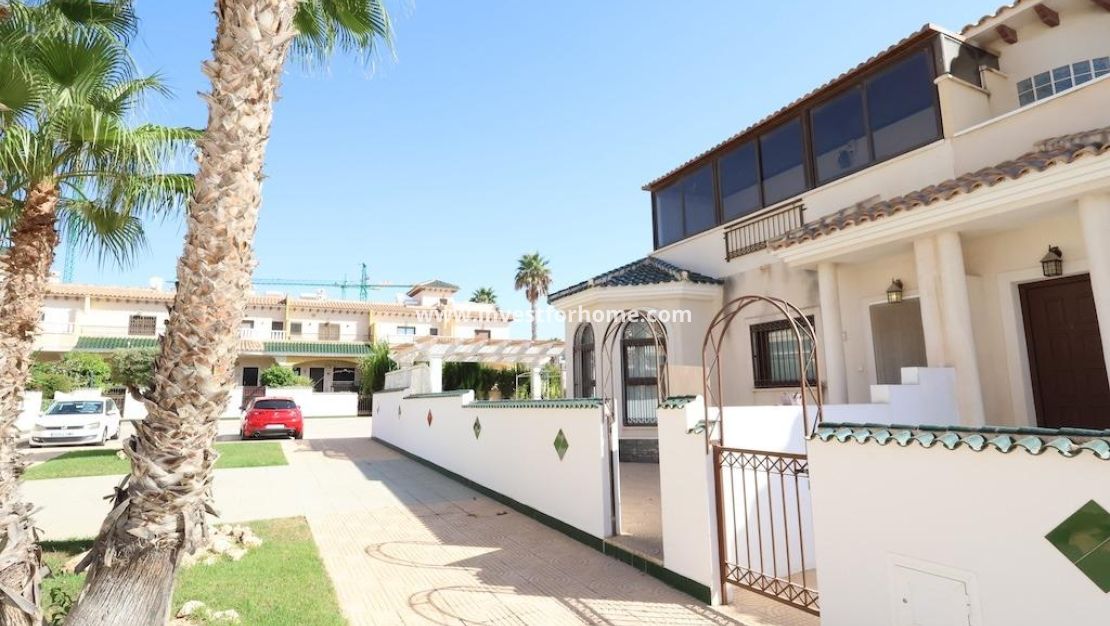 Vente - Maison - Rojales - Inland