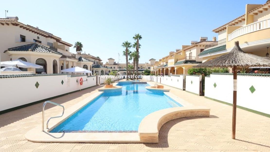 Vente - Maison - Rojales - Inland