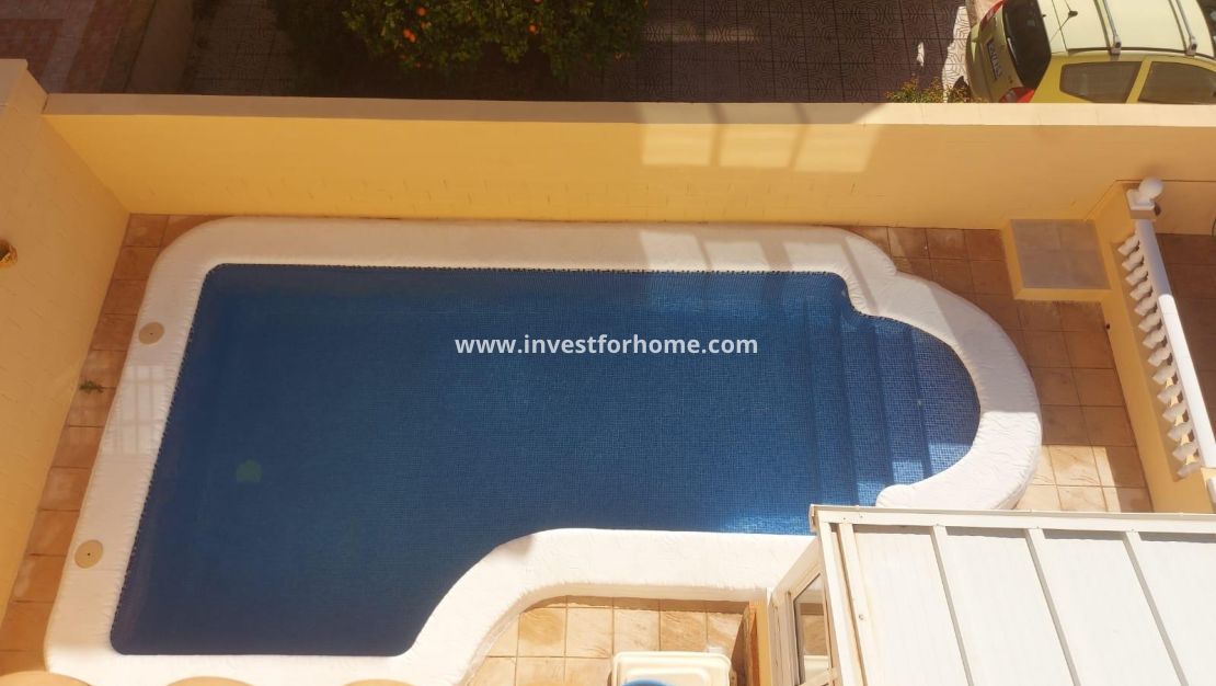 Vente - Maison - Rojales - Lo Marabu