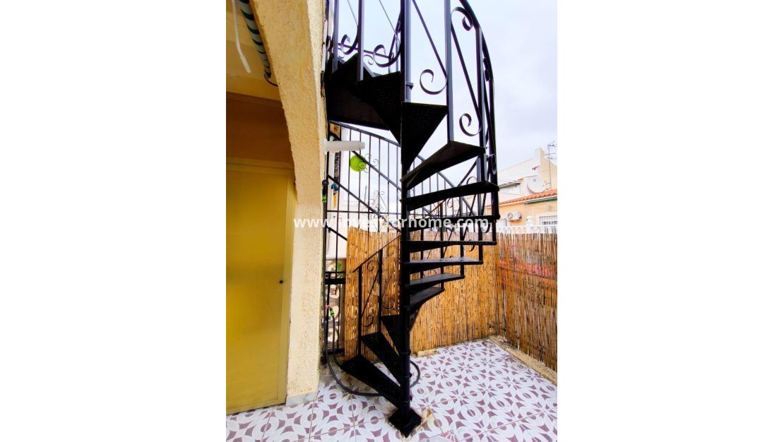 Vente - Maison - San Fulgencio - La Marina - Urb. La Marina