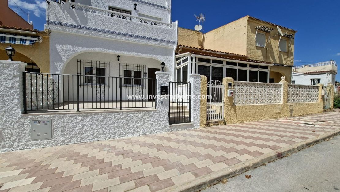 Vente - Maison - San Fulgencio - La Marina