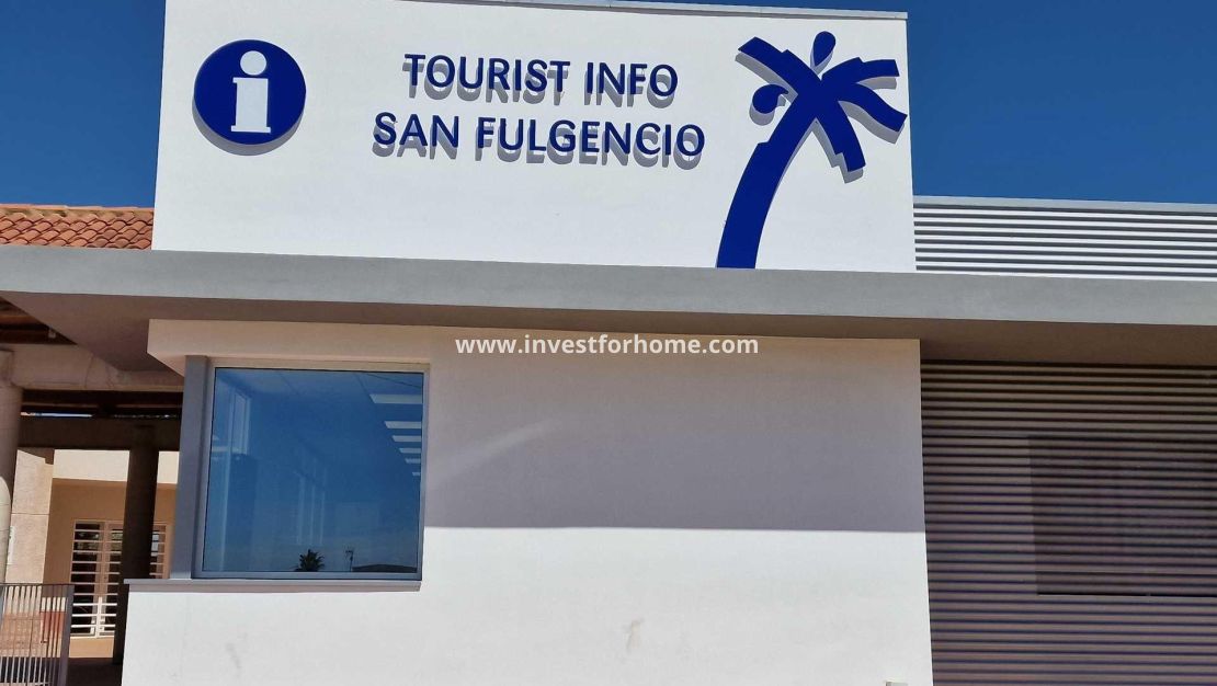 Vente - Maison - San Fulgencio - La Marina