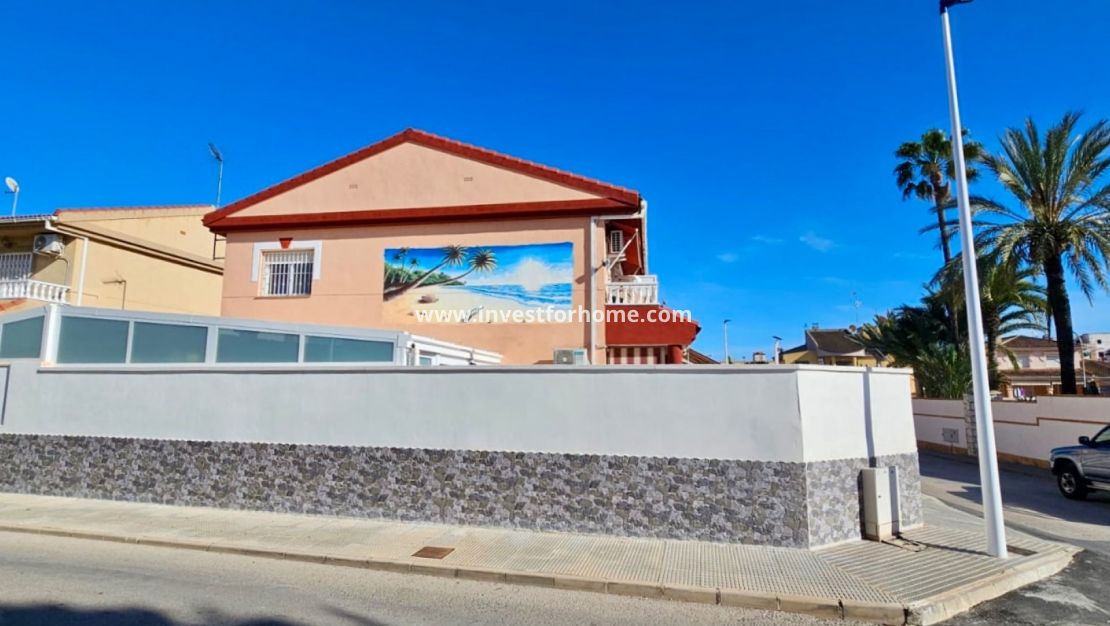 Vente - Maison - San Javier - Costa Calida