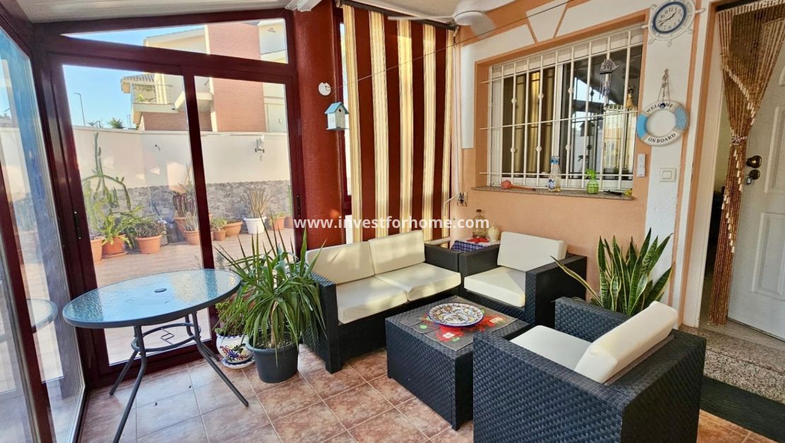 Vente - Maison - San Javier - Costa Calida