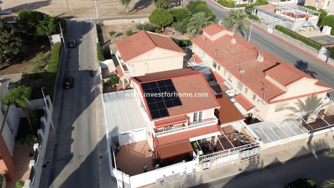 Vente - Maison - San Javier - Costa Calida