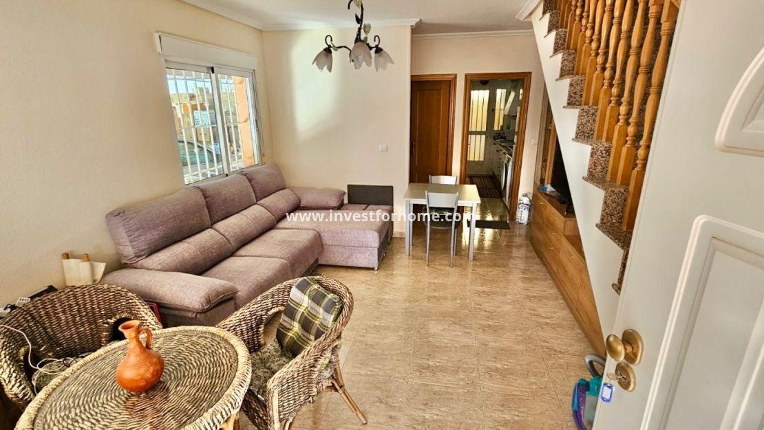 Vente - Maison - San Javier - Costa Calida