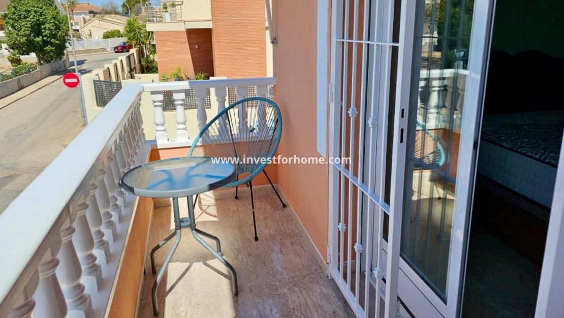 Vente - Maison - San Javier - Costa Calida