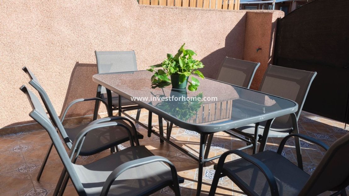 Vente - Maison - San Javier - Costa Calida