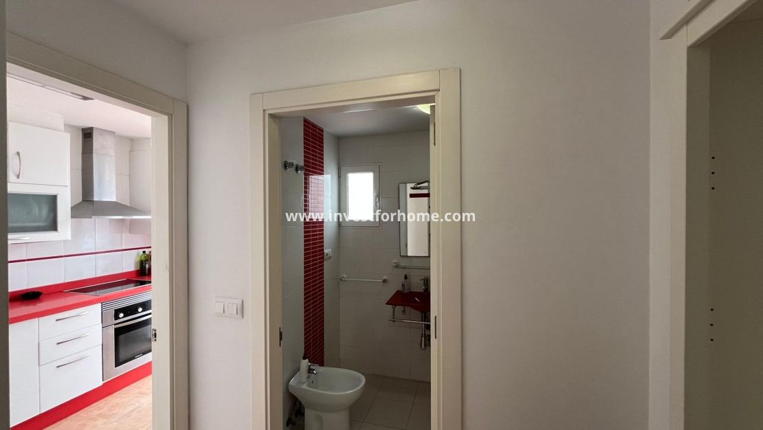 Vente - Maison - San Javier - Playa De Santiago De La Ribera