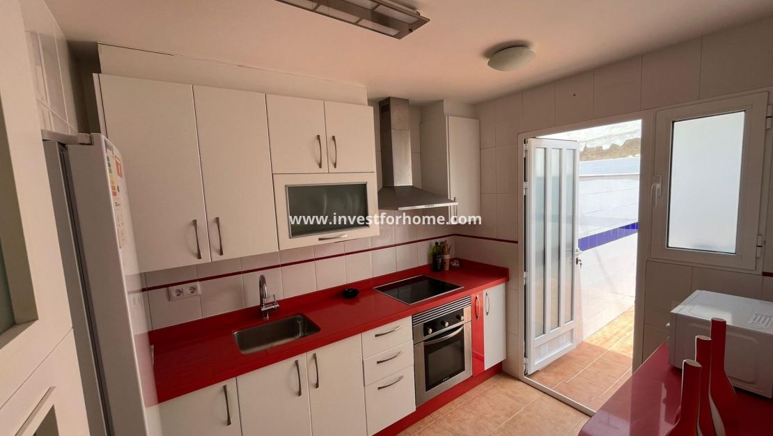 Vente - Maison - San Javier - Playa De Santiago De La Ribera